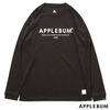 APPLEBUM Elite Performance Dry L/S Tee BLACK画像