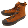 MoonStar FINE VULCANIZED HI BASKET W LITE BROWN 54320673画像