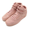 Reebok CLASSIC F/S HI FBT POLISH PINK BS6279画像