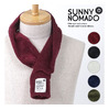 SUNNY NOMADO KUBIMAKI TOWEL画像