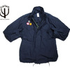 CORONA #CJ112 TYPEWHITER CLOTHM-65 JACKET/navy画像