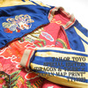 TAILOR TOYO SPECIAL EDITION "DRAGON&TIGER"×"JAPAN MAP PRINT" TT13923画像