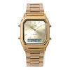 CRIMIE THE MULTI WATER PROOF RETRO DEGITAL WATCH (GOLD) C1H3-C1G3-AC06画像