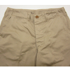 BLACK SIGN USMC Khaki Chino Cloth Trousers Type 1 BSFP-17501B画像