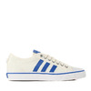 adidas Originals NIZZA OFF WHITE/BLUE/VINTAGE WHITE BZ0489画像