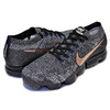 NIKE AIR VAPORMAX FLYKNIT "EXPLORER" black/mtlc red bronze 849558-010画像