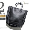 orslow LEATHER TOTE BAG 03--018画像