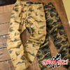 GRAMICCI CAMO NN-PANTS GMP-17F002画像