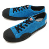 VISION STREET WEAR SUEDE LO BLUE VSW-7352画像