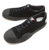 VISION STREET WEAR SUEDE LO BLACK VSW-7352画像
