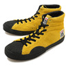 VISION STREET WEAR SUEDE HI YELLOW VSW-7351画像