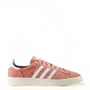 adidas Originals CAMPUS W RAW PINK/RUNNING WHITE/CHALK WHITE BY9841画像