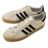 adidas Originals CAMPUS CLEAR BROWN/CORE BLACK/SILVER MET BZ0072画像