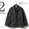 orslow U.S.ARMY M-43 ミリタリージャケット キャンバス 01-6044-CANVAS画像
