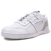 Reebok WORKOUT PLUS IT "LIMITED EDITION" WHT/L.GRY BS6214画像