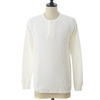 STANDARD CALIFORNIA SD WAFFLE THERMAL LS HENLEY TSOLB108画像