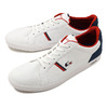 LACOSTE MNS EUROPA WHT/NVY SPM0012-042画像