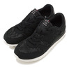 le coq sportif LA SEINE BLACK/BLACK QFM7303BB画像