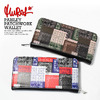 MURAL PAISLEY PATCHWORK WALLET 17MU-AW-11画像