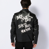 Schott CAFE RACER JACKET BACKSTAGE PASS 3171055画像