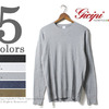 GICIPI COTONE SOFT CREW NECK L/S 1701A-700057614画像