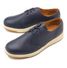 Dr.Martens CAVENDISH 3EYE SHOES Indigo 22735403画像