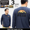 BURTON Fowler L/S Tee 189891画像