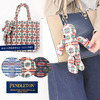 PENDLETON CJ BEAR TOTE画像