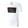 NIKE M JBSK DF FLIGHT PHOTO TEE WHITE 878382-100画像