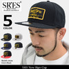 PROJECT SR'ES New Sign Cap HAT00448画像