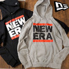 NEW ERA New Era Sweat Pullover Hoodie Old School 11474084/11474085画像