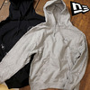 NEW ERA Sweat Pullover Hoodie Dollar 11474102/11474103画像