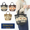 PENDLETON POLY MINI TOTE画像