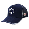 YOSHINORI KOTAKE DESIGN 444 DENIM MESH CAP INDIGO画像