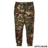 APPLEBUM Camo Sweat Jogger Pants CAMO画像