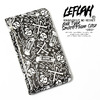 LEFLAH Book Type Smart Phone Case -SKULL-画像