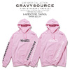 GRAVYSOURCE HARDCORE PARKA -PINK BODY- GSSP-0031PNK画像