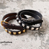 YUKETEN &times; Tory Leather 1&rdquo;Stds Belt画像