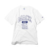 MACKDADDY MACK DA S/S TEE WHITE MDTS-1752画像