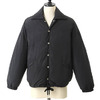 NEON SIGN COACH DOWN JACKET画像