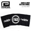 reversal CIRCLE LOGO COTTON TOWEL RV17AW038画像