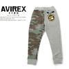AVIREX カモフラージュパンツ 421017314画像