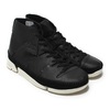 Clarks Trigenic Flow BLACK LEATHER 26119894画像