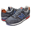 new balance M996DSKI MADE IN U.S.A Distinct Retro Ski Collection画像