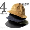 NEW YORK HAT CORDUROY TENNIS 5554画像