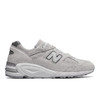 new balance M990NC2 WHITE画像