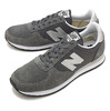 new balance U220GS GRAY画像