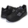new balance M998ABK BLACK MADE IN U.S.A.画像