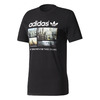 adidas Originals PHOTO TEE BLACK BS3252画像