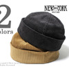 NEW YORK HAT CORDUROY THUG 7934画像